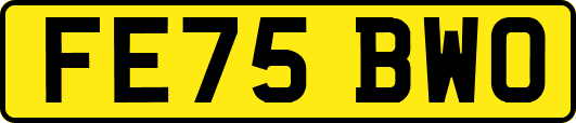 FE75BWO