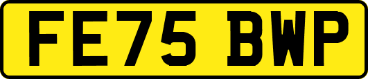 FE75BWP