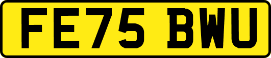 FE75BWU