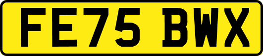 FE75BWX