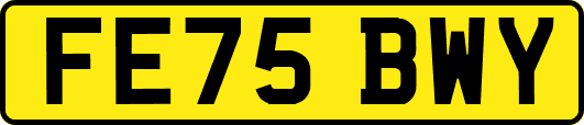 FE75BWY
