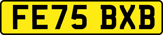 FE75BXB