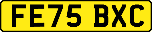 FE75BXC