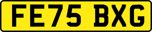 FE75BXG