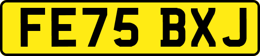FE75BXJ