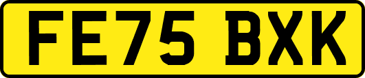 FE75BXK