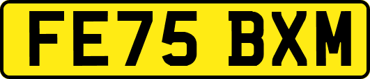 FE75BXM