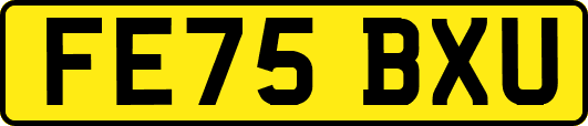 FE75BXU