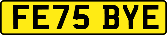 FE75BYE