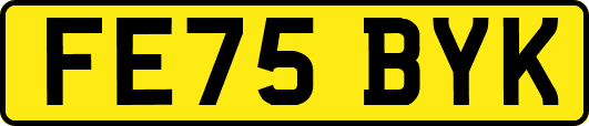 FE75BYK