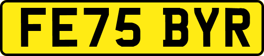 FE75BYR
