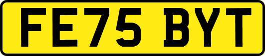FE75BYT
