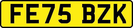 FE75BZK