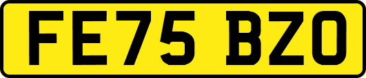FE75BZO