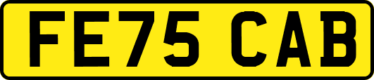 FE75CAB