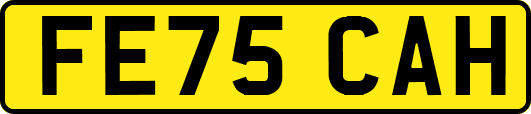 FE75CAH
