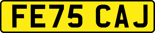 FE75CAJ