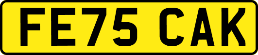FE75CAK