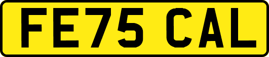 FE75CAL