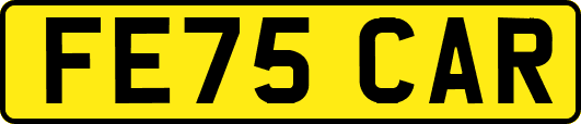 FE75CAR
