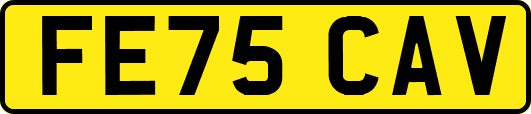 FE75CAV