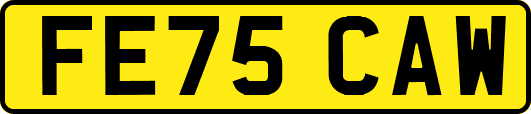 FE75CAW