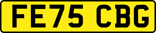 FE75CBG