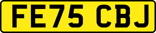 FE75CBJ