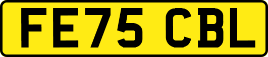 FE75CBL