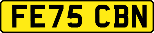 FE75CBN