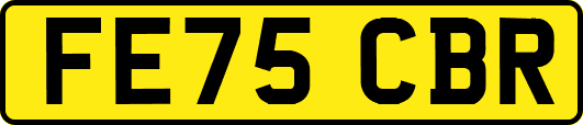 FE75CBR