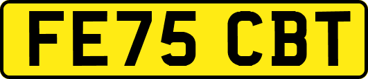 FE75CBT