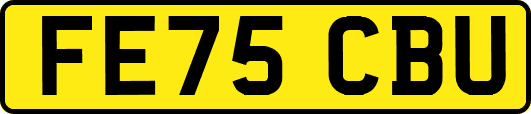 FE75CBU