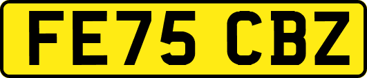 FE75CBZ