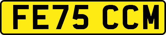 FE75CCM