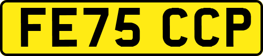 FE75CCP