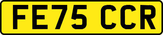 FE75CCR
