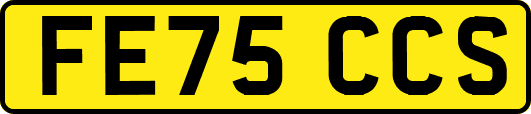 FE75CCS