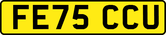 FE75CCU