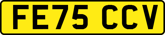 FE75CCV
