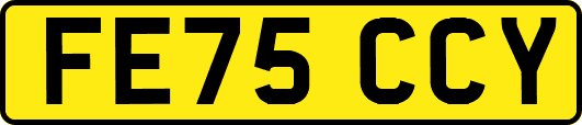 FE75CCY