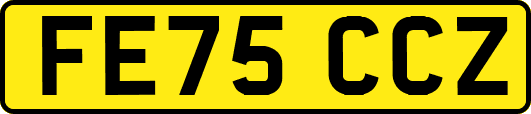 FE75CCZ