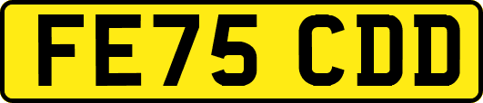 FE75CDD