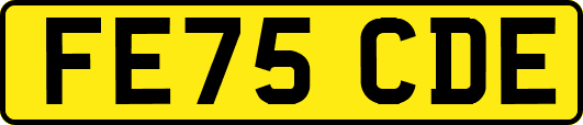 FE75CDE