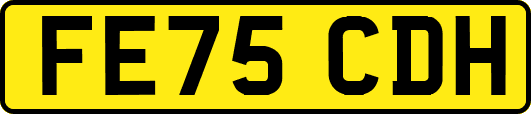 FE75CDH