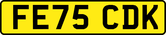 FE75CDK