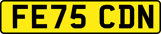 FE75CDN