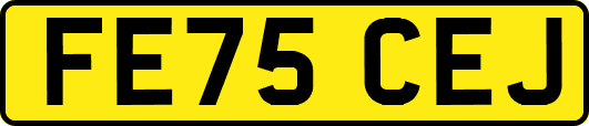 FE75CEJ