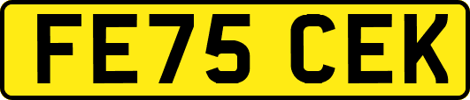 FE75CEK