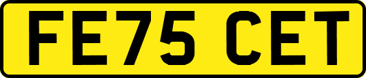 FE75CET